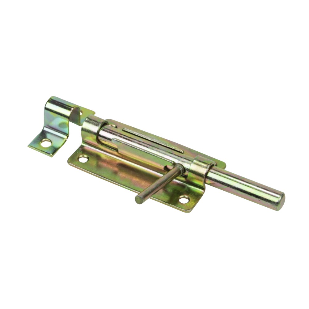 Zăvor metalic universal de interior cu blocare prin rabatare, 65 mm