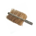 Cap perie centrală VIADRUS plată cu filet, Ø 15x75x100 mm