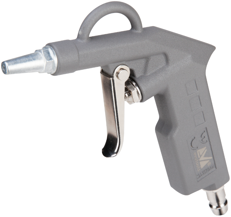 Pistol jet aer comprimat