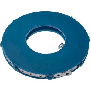 Bandă perforată zincată TM pentru montaj 12x0.70 mm, 3 ml