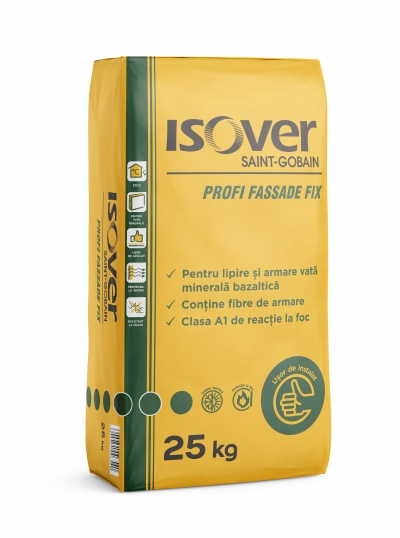 Profi Fassade Fix 25Kg/Sac