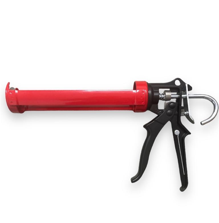 Pistol profesional Den Braven manual pentru izolanți in cartuşe 280-310 ml