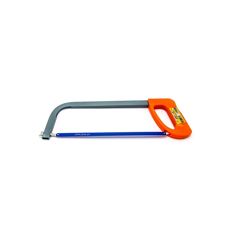 Fierăstrău cu cadru metalic mâner din plastic, 300 mm