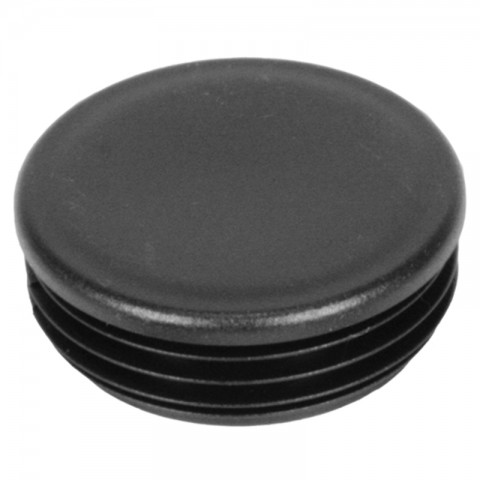 Capac plastic pentru stâlpi din țeavă rotundă, Ø 48.3 mm
