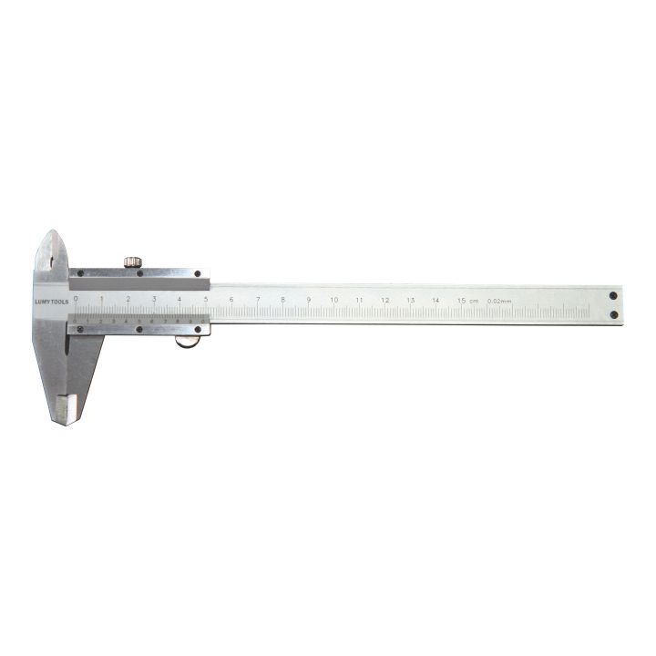 Șubler inox, precizie 0.02 mm,150 mm