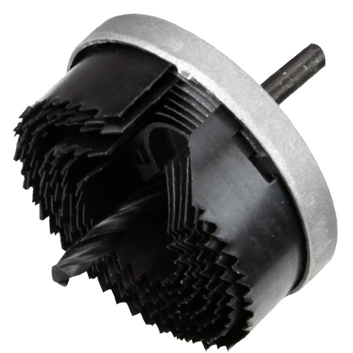 Set 5 Freze decupat EvoTools, D. 60 - 95 mm, adancime Taiere 35 mm