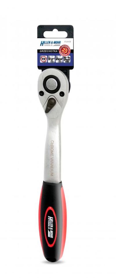 Clichet 1/2", 72T, CRV 6140, indoit