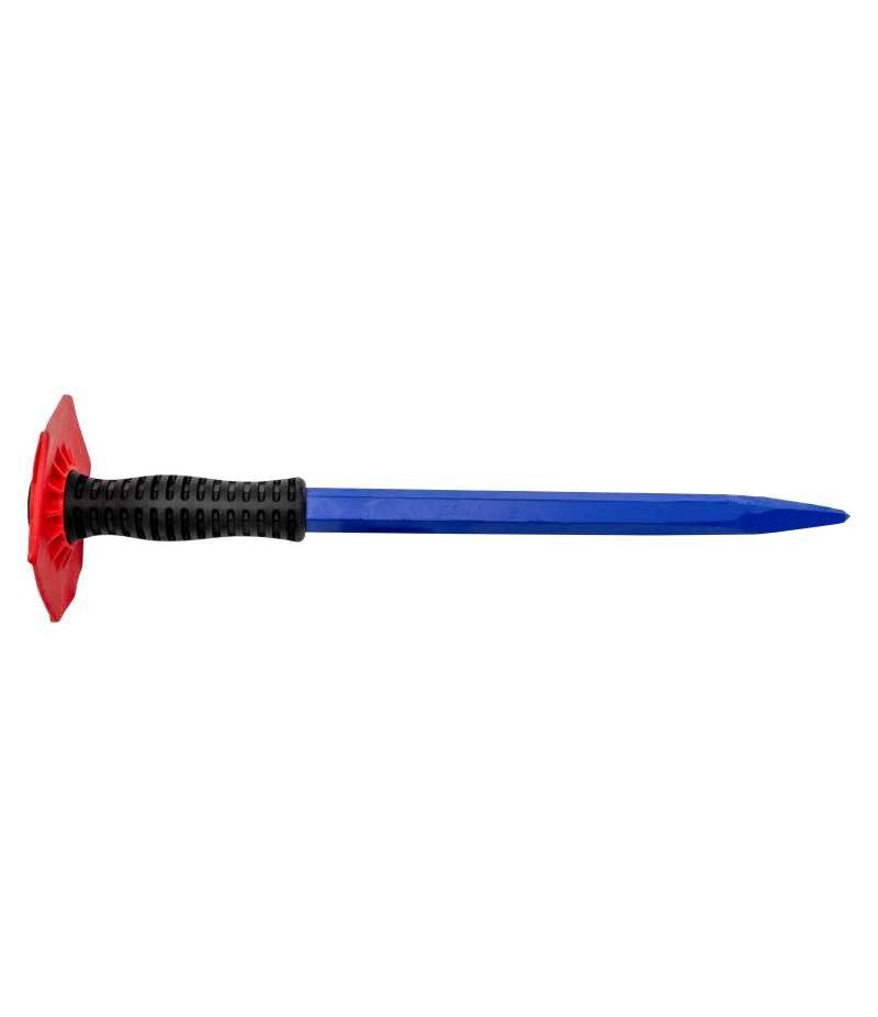 Dorn zidarie Lumytools O 17x400mm, otel, 400g