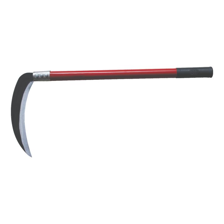 Seceră cu mâner lung, 55 cm