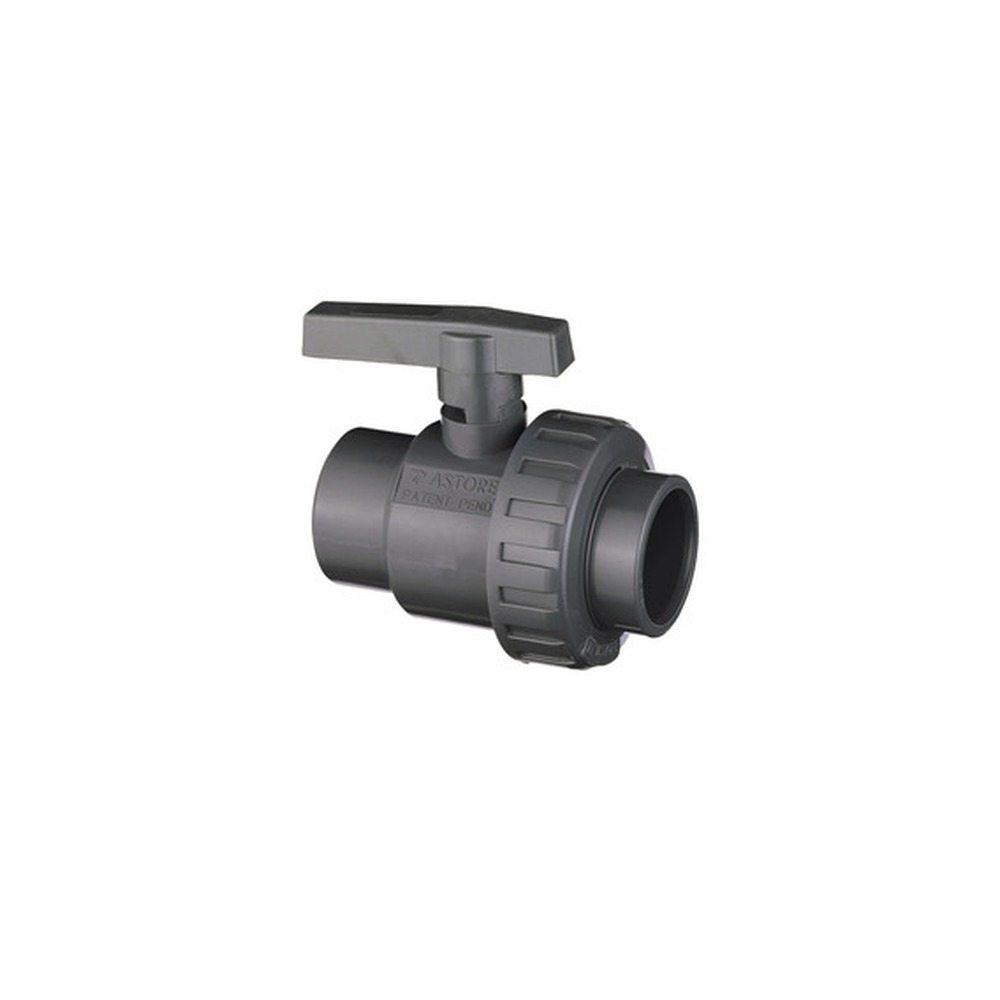 Robinet apă PVC D 1'' hol-fi PN 16