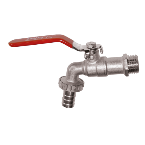 Robinet apă cotit port-furtun D. 1/2"