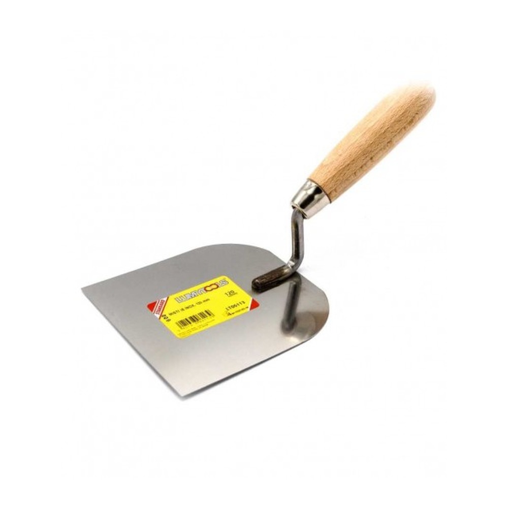 Mistrie inox, 120 mm