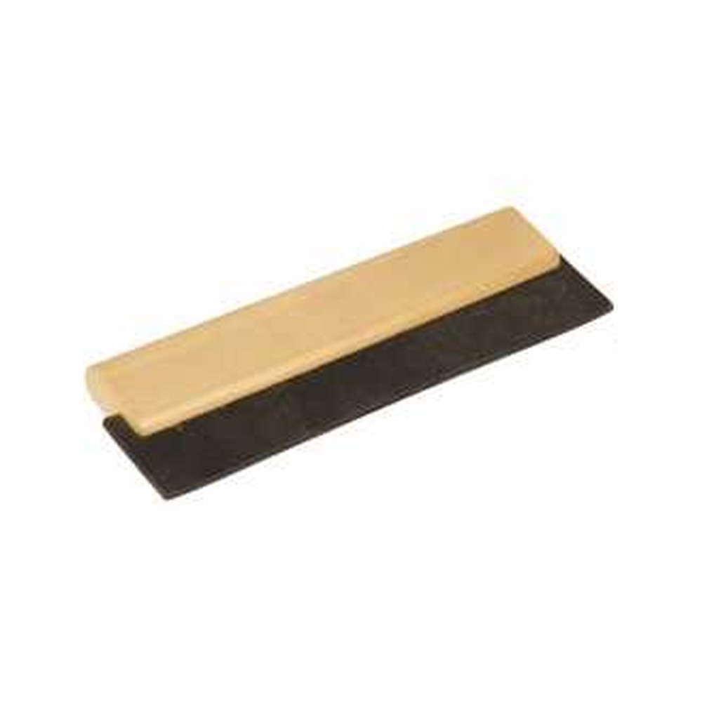 Șpaclu pentru rosturi 30 cm din cauciuc, 4 mm