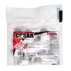 Praf curatat cosuri, Cosar bile 50 grame