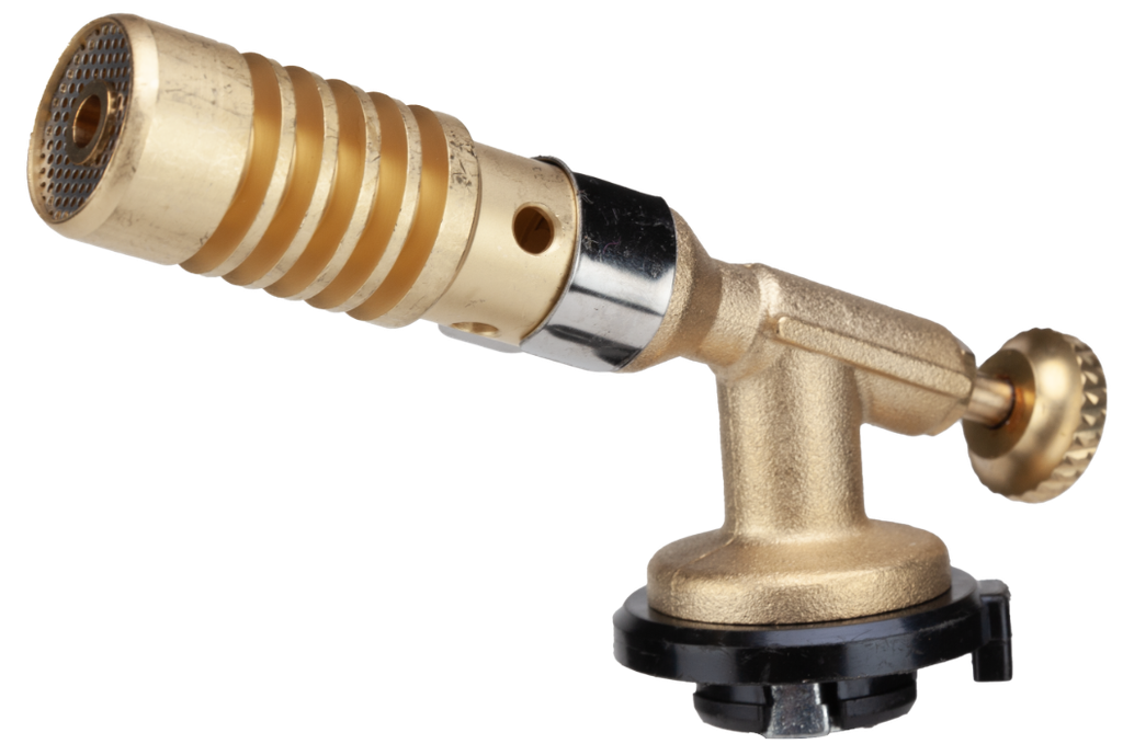 Arzator gaz cu guler, tip: supapa bayoneta