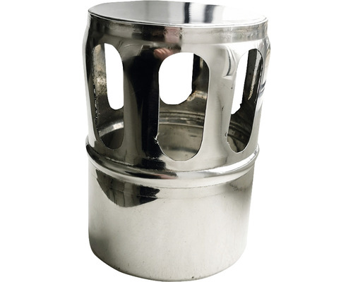 Capac terminal  SP tip A Ø 80 mm, seminee/peleti