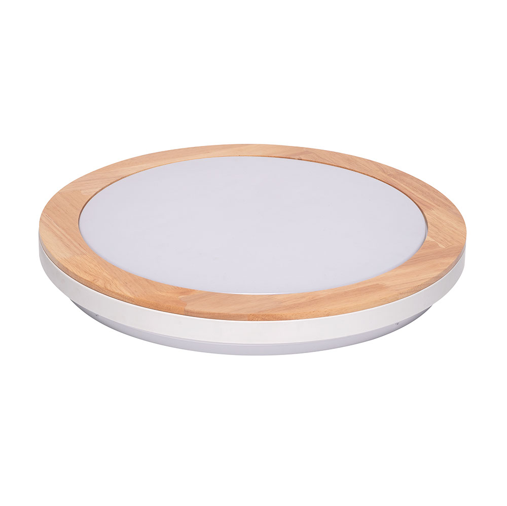 Plafonieră Roundwood cu LED integrat, 1800 lumeni, 4000K, 24 W