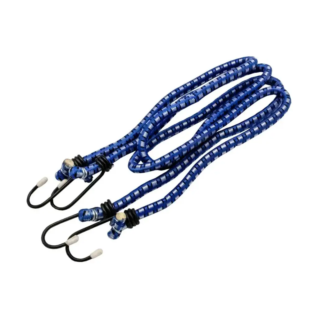 Cordelină elastică – cârlig metalic, 8×800 mm