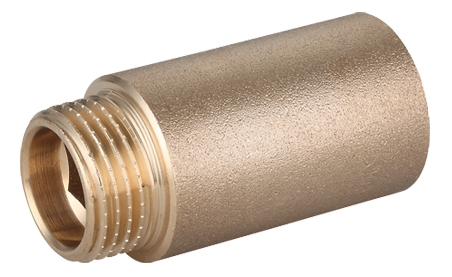 Prelungitor din alamă fi-fe, 1/2”x25 mm