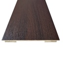 Extensie toc usa, reglabila, MDF, Stejar bordeaux, set 3 bucati 2050х140х10mm