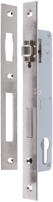 Broasca Y cu rola usi PVC B20 mm H173 mm C22 x 240 mm