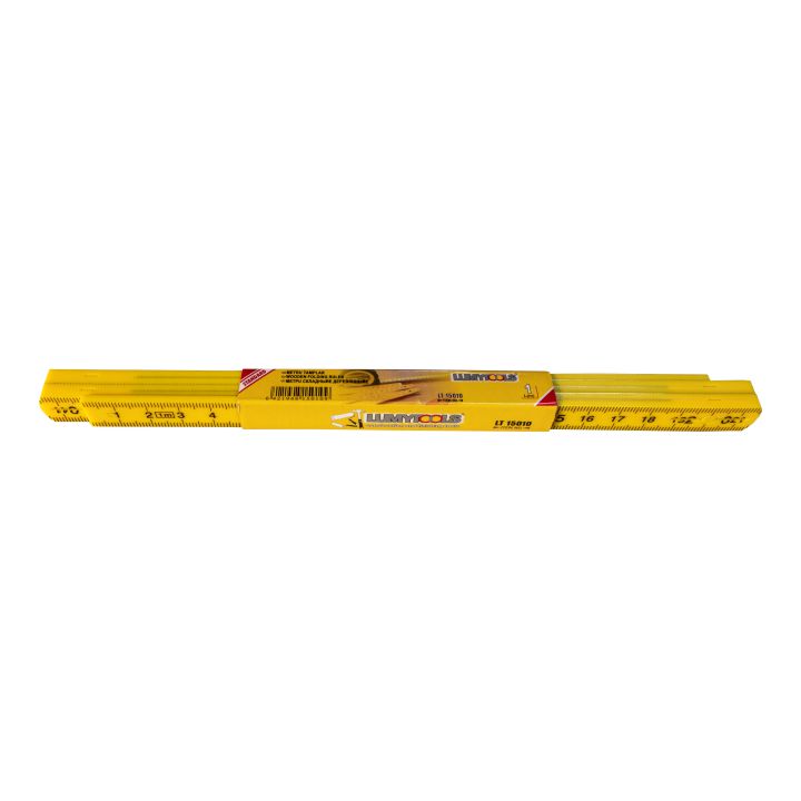 Metru tâmplar din PVC, 1m