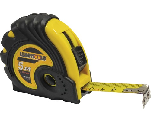 Ruletă cu protecție și magnet, 19 mm, 5 ml