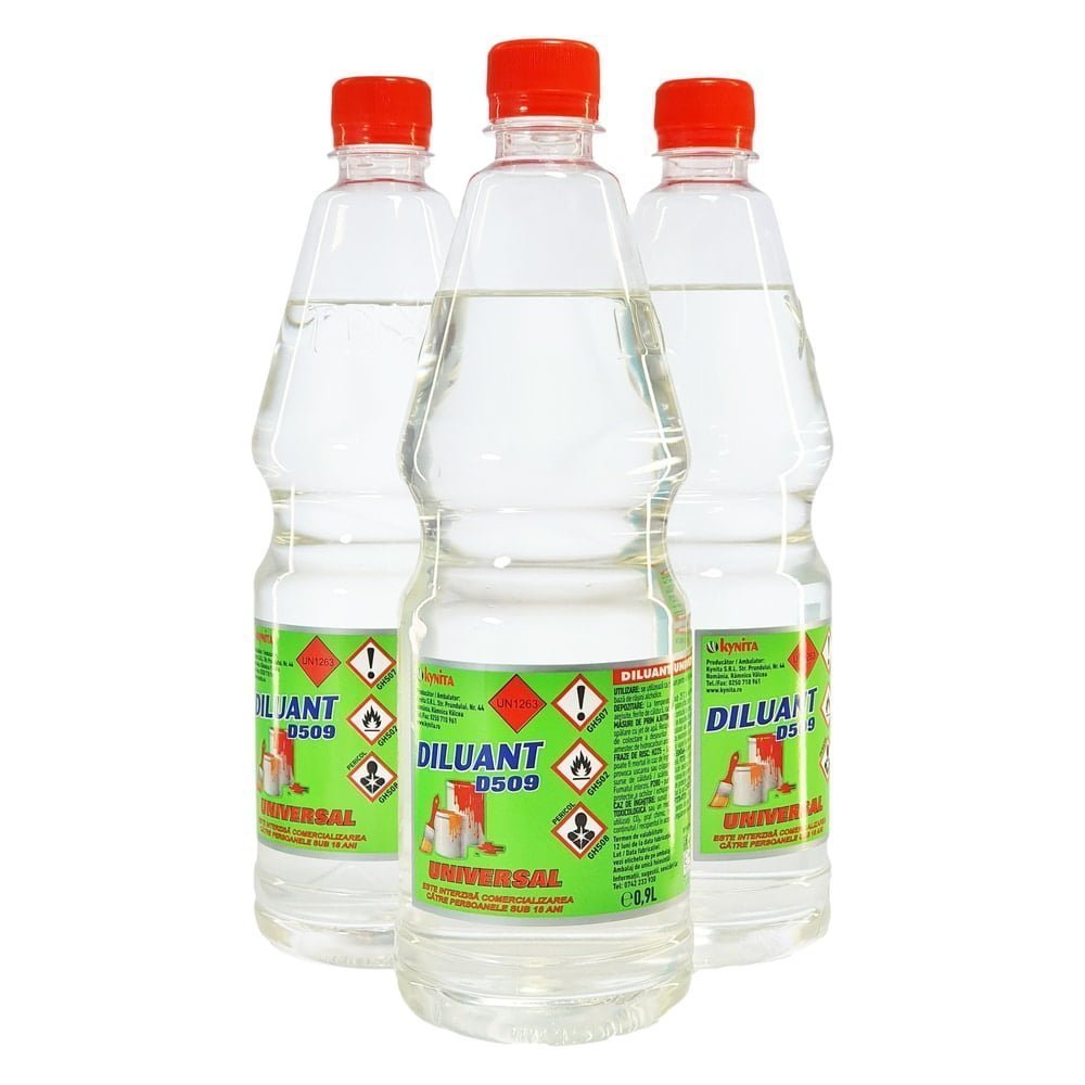 Diluant universal D509 0,9 L