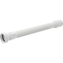 Racord flexibil A750 cu piuliţă plastic 5/4"evacuare 32/40