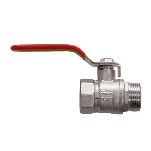 Robinet trecere D 1/2'' fi-fe cu levier