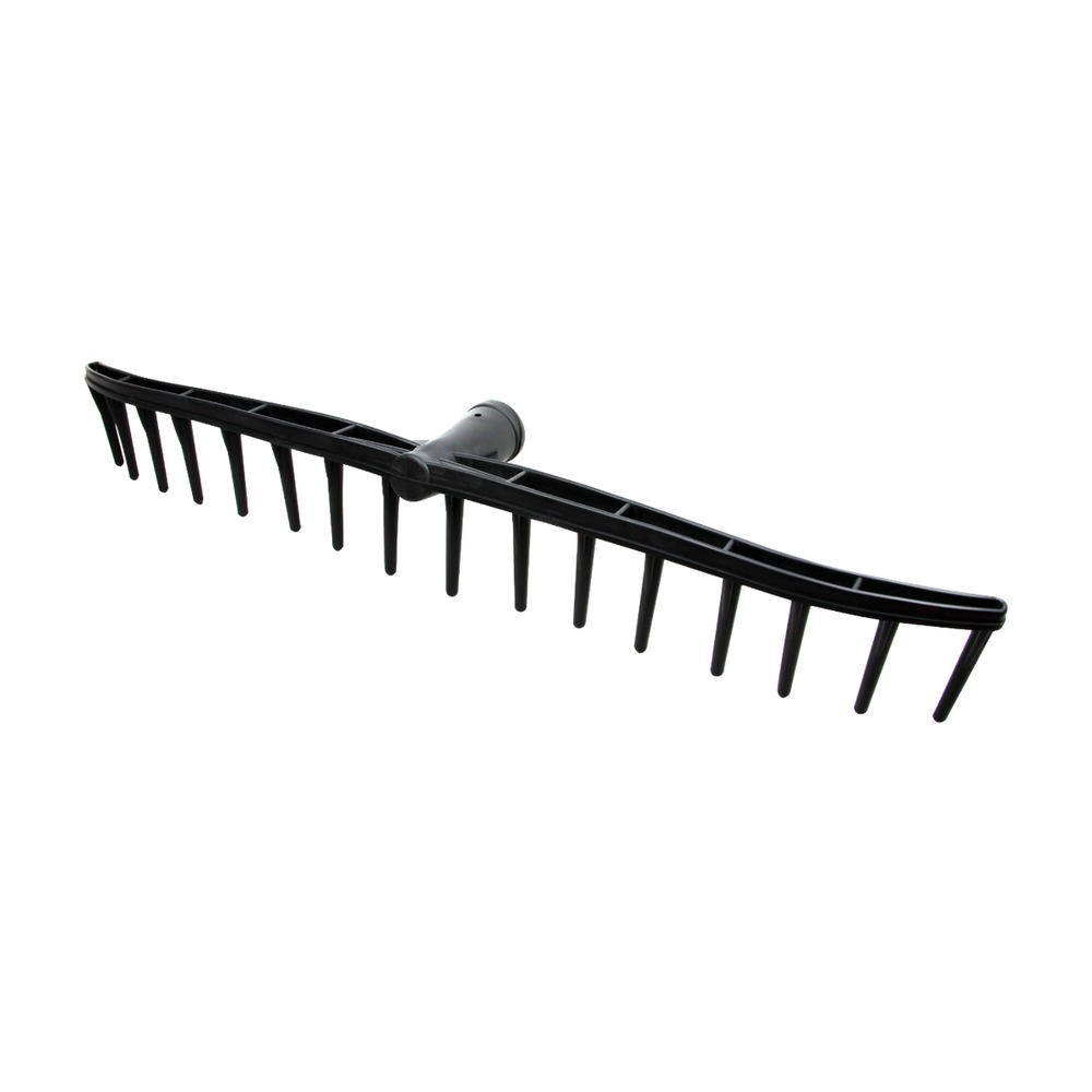 Greblă PVC 16 dinţi, 530x70x90 mm