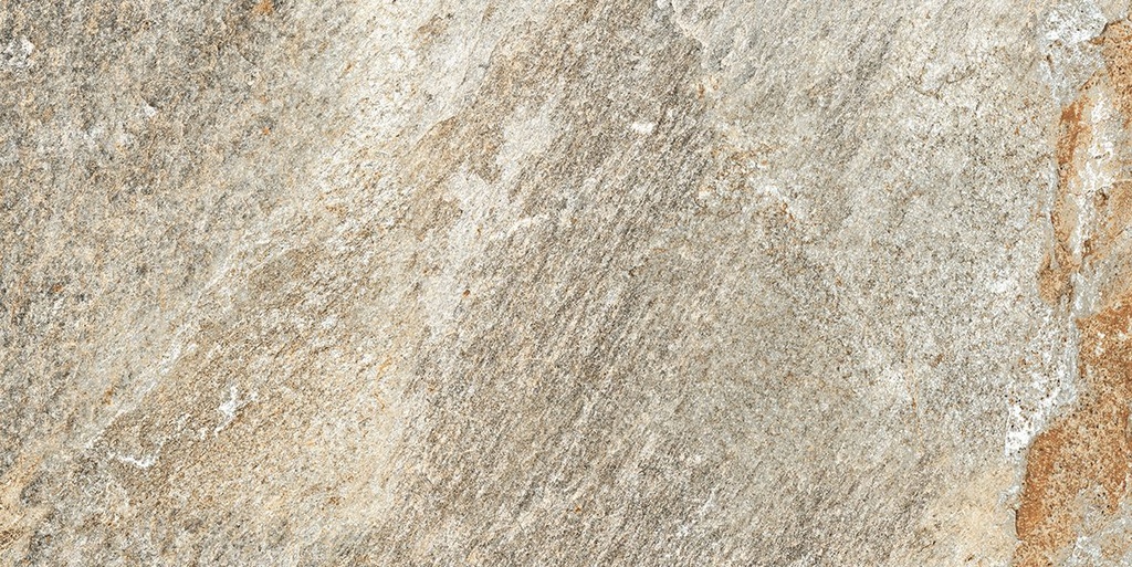 Gresie porțelanată QUARTZ grej, 60x30 cm, 1.26 mp