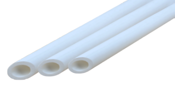 Țeavă PP-R alb simplă, Ø 32 mm, 4 ml