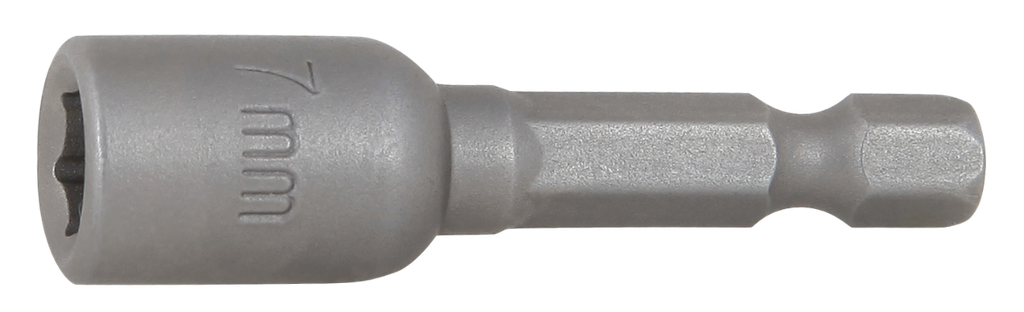 Cheie tubulară cu coadă si magnet, 8 mm