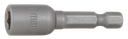 Cheie tubulară cu coadă si magnet, 8 mm