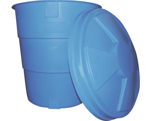 Rezervor de apă VALROM vertical conic, 1000 l