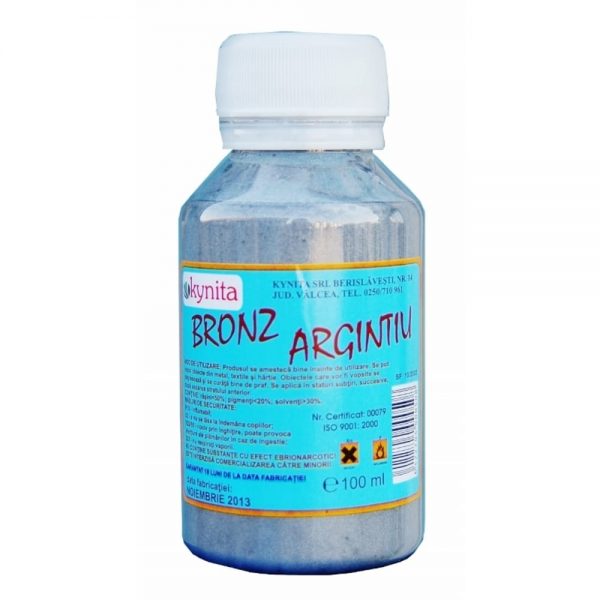 Bronz aluminiu 500 ml