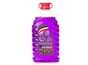 Lichid iarnă parbriz Hexol Ecostar diluat -20°C, 5 l