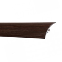 Trecere nivel surub ascuns 0-16 TDNS56 Wenge 2.7 m