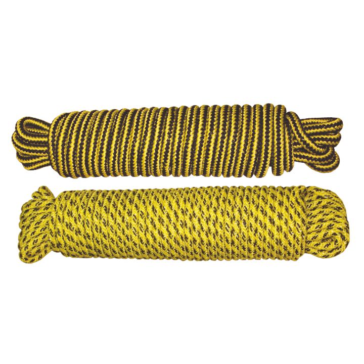 Şnur/frânghie polipropilenă, 5 mm, 10 ml