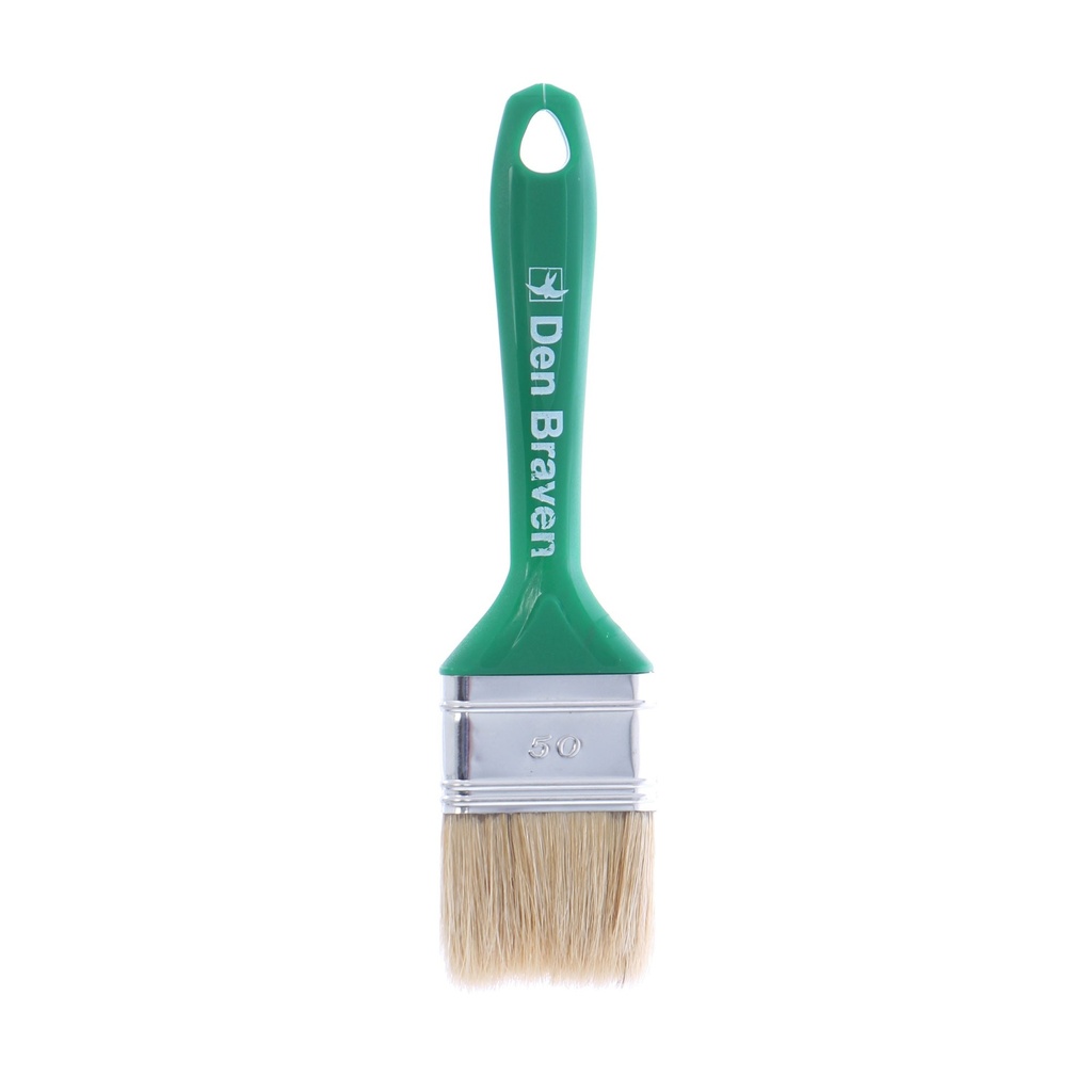 Pensulă hobby Den Braven mâner plastic, 50 mm