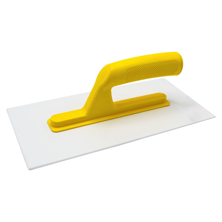 Gletieră profesională din PVC, 280x140x3 mm