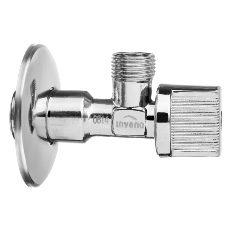 Robinet colțar Hanger pentru mașina de spălat, 1/2”x3/4”