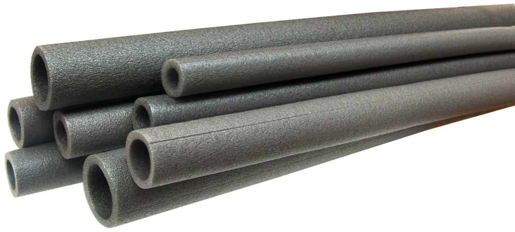 Tub izolație din polietilenă expandată, ∅ 22 mm grosime 6 mm, 2 ml