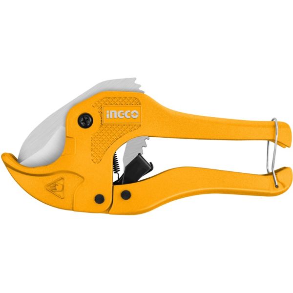 Cleste taietor 193 mm teava PVC, PP-R cu deschidere automata