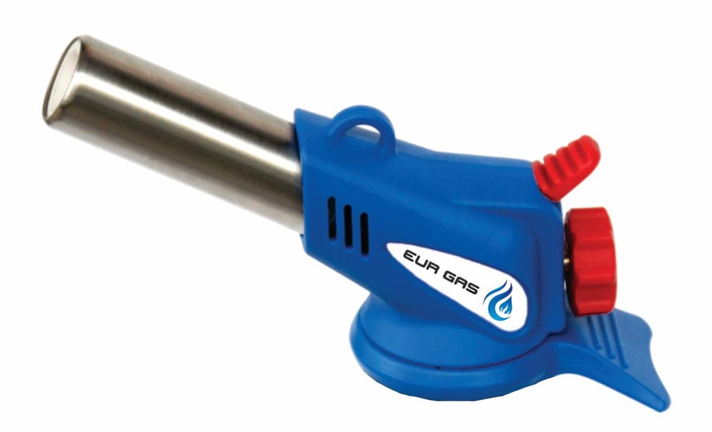 Lampa gaz instalator cu filet butelie spray 8812