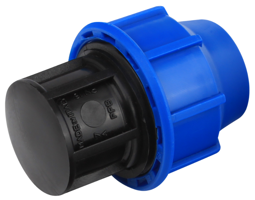 Dop compresiune D. 40 mm