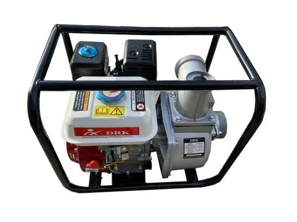  Motopompa benzina DRK WP30 3" 6.5HP