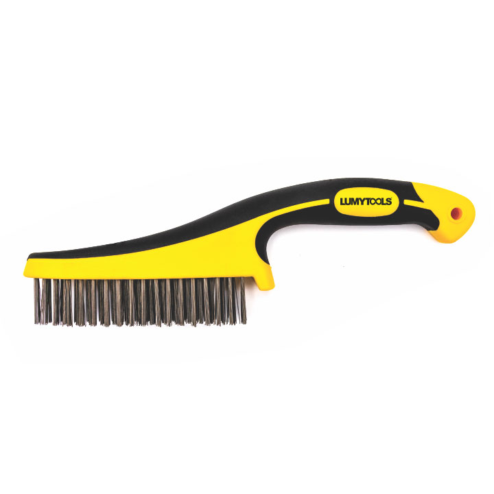 Perie sârmă pvc - cauciuc