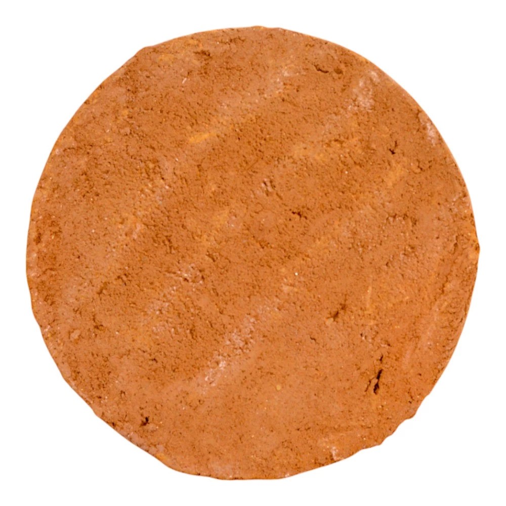 Capac pentru sobă teracotă natur, Ø 125 mm